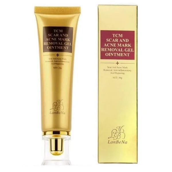 TCM Scar & Acne Mark Removal