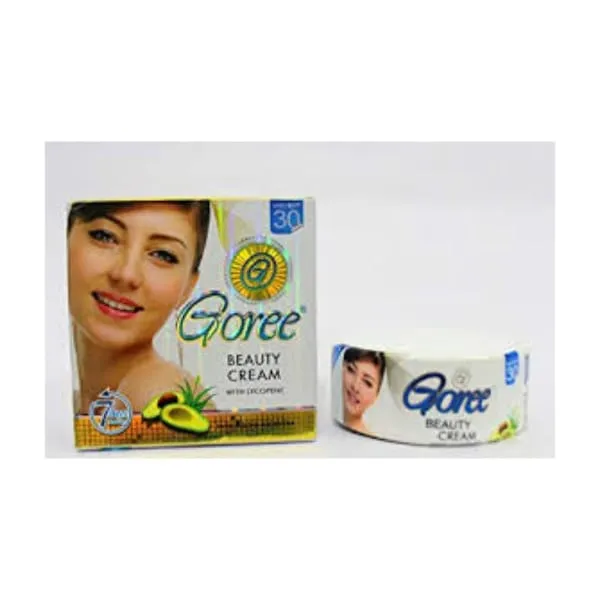 Gores Beauty Cream for women