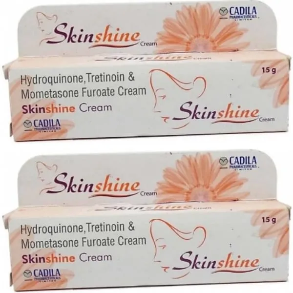 Skin Shine Cream
