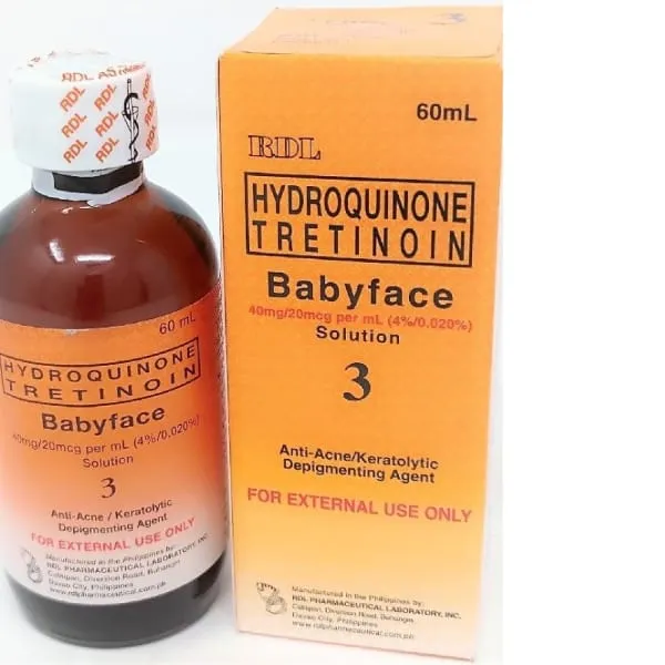 RDL Babyface #3