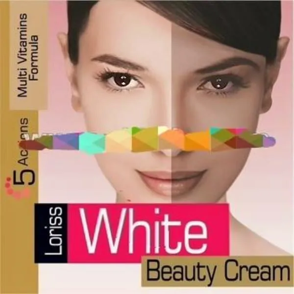 Loriss Whitening Cream Original