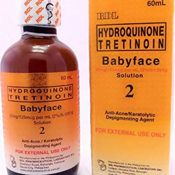 RDL Babyface #2