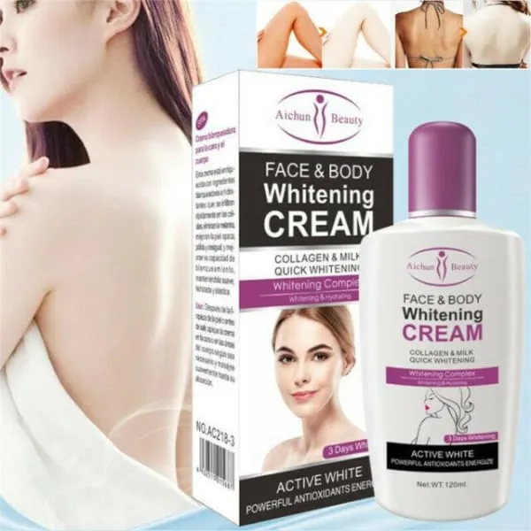 Aichun Beauty Face And Body Cream