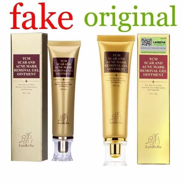 Tcm Scar & Acne Mark Removal - 30Gm