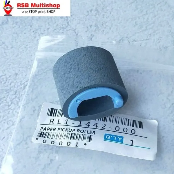 LaserJet P1102 P1005 LBP 6030 Paper Pickup Roller Roll - image 2