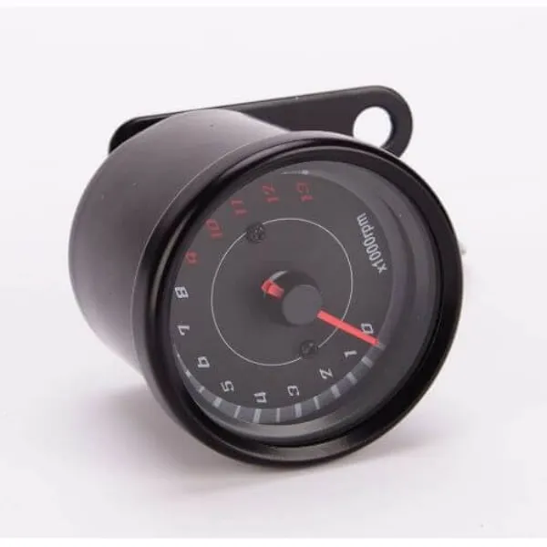 Analog LED BACKLIGHT Car Motercycle meter TACHOMETER - image 4