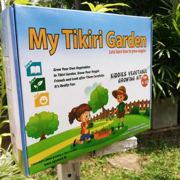 My Tikiri Garden