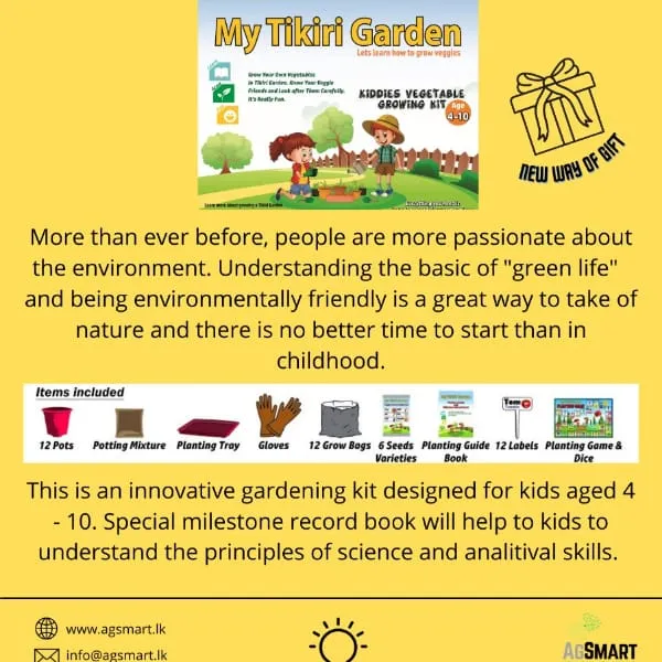 My Tikiri Garden - image 3