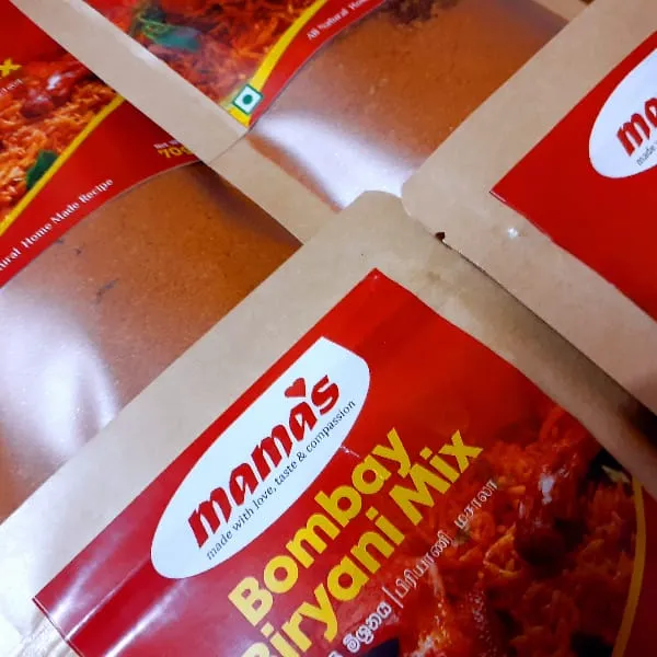 Bombay Biryani Mix - 60g - image 2