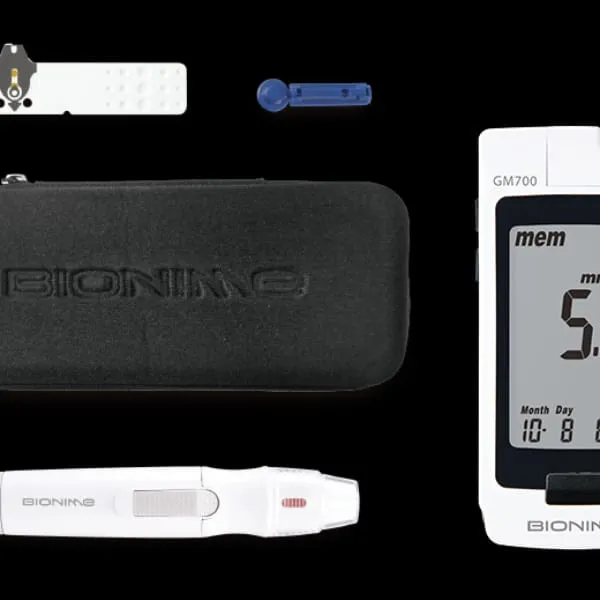 Bionime GM 700 - Glucometer - image 3