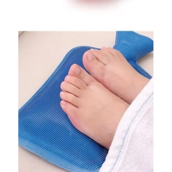 2L Hot Water Bottle Bag Menstrual Pain Relief - image 6