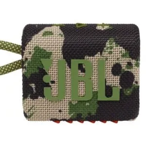 Original  JBL Go 3 Speaker - Squad