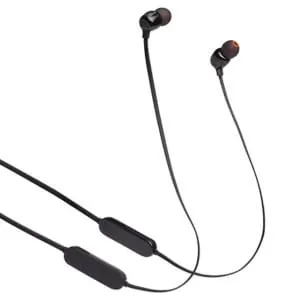 JBL TUNE 125BT Earphone - Black