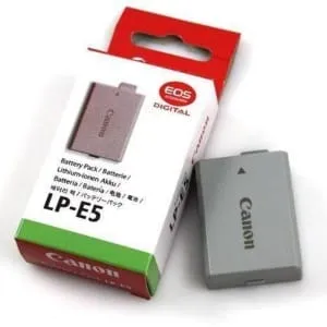 Camera Battery