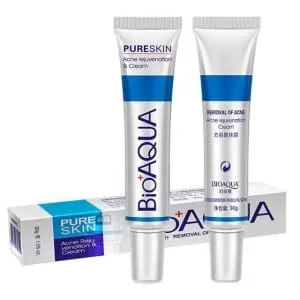 Buy Bioaqua - Pure Skin Acne Cream