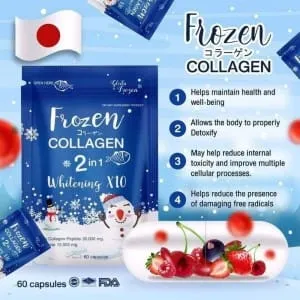 Frozen Collagen Tablet