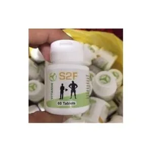 S2F Suppliments