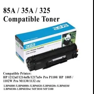 HP 35A / 85A / 325 Compatible Toner Cartridge ASTA