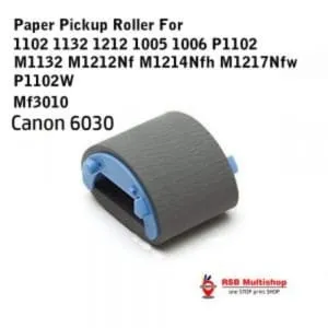 LaserJet P1102 P1005 LBP 6030 Paper Pickup Roller Roll