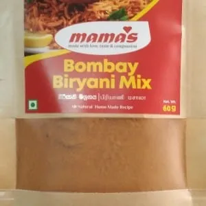 Bombay Biryani Mix - 60g