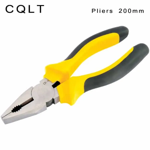 CQLT pliers 200mm Steel Hardware tools