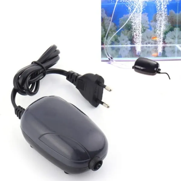 RS-290 3W Oxygenating Pump Aquarium Air Pump - image 3