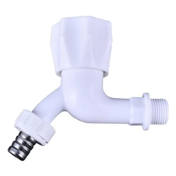 plastic tap 90 Degree rotation (Random color) - image 1