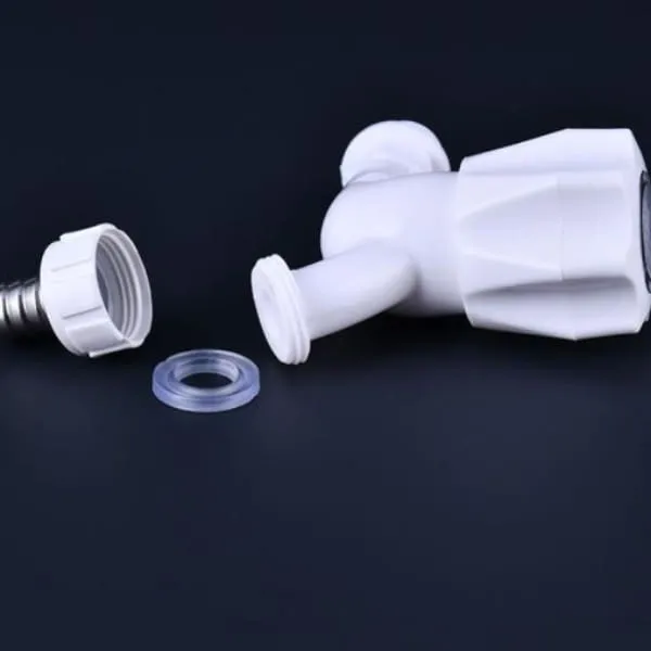 plastic tap 90 Degree rotation (Random color) - image 2