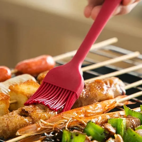 Silicone Pastry Brush Baking BBQ Basting - image 2