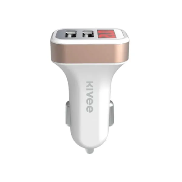 KIVEE KV-UT501P 2.1A Dual USB Car Charger - image 4