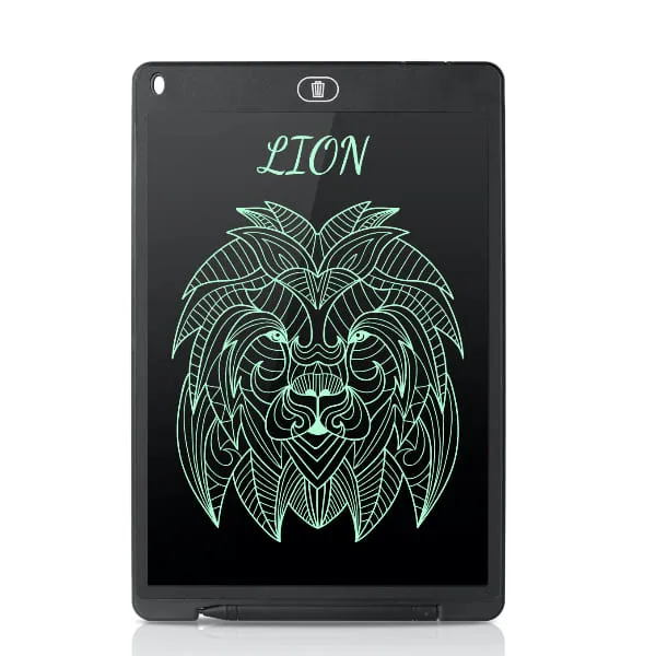 12 Inch Lcd Writing Tablet Handwriting Drawing Sketching