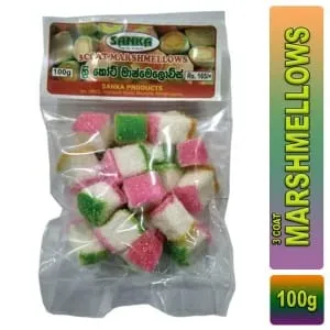 3 Coat Marshmallows
