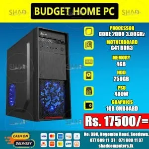 Buy Home Computer