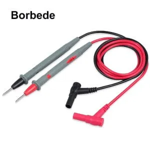 Universal Probe Test Leads Pin for Digital Multimeter