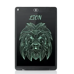 12 Inch Lcd Writing Tablet Handwriting Drawing Sketching