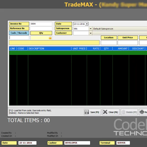 TradeMAX POS Software (Online Install & Online Support) - image 5