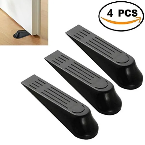 Door Stop Stoppers - Set of 4 Home Organize