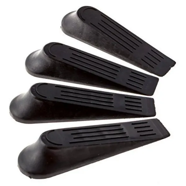Door Stop Stoppers - Set of 4 Home Organize - image 2