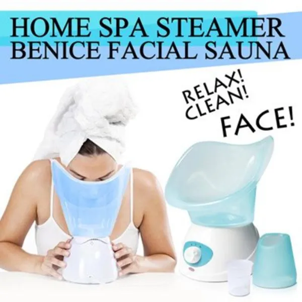 Benice Facial Steamer High Quality - image 2