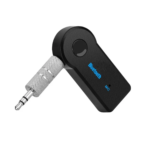 Wireless Bluetooth 3.5mm AUX Audio Receiver Adapter - image 5