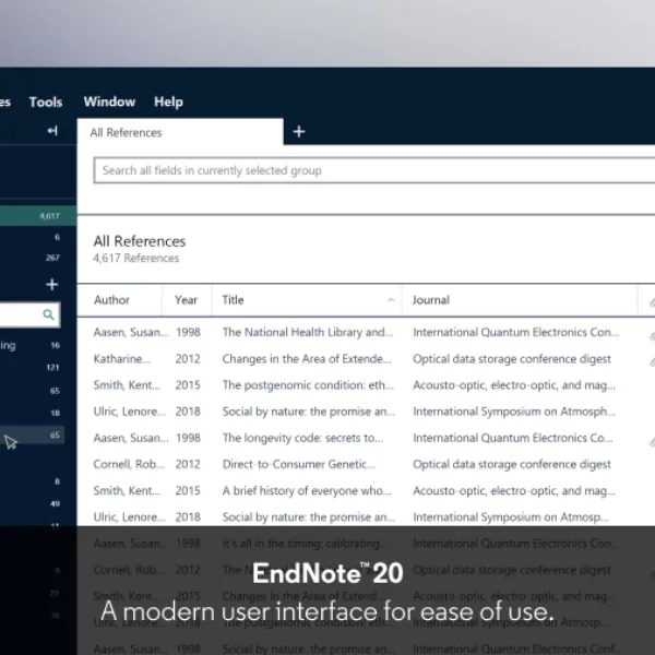 EndNote 20 : Referencing Software with Manual (Lifetime) - image 2