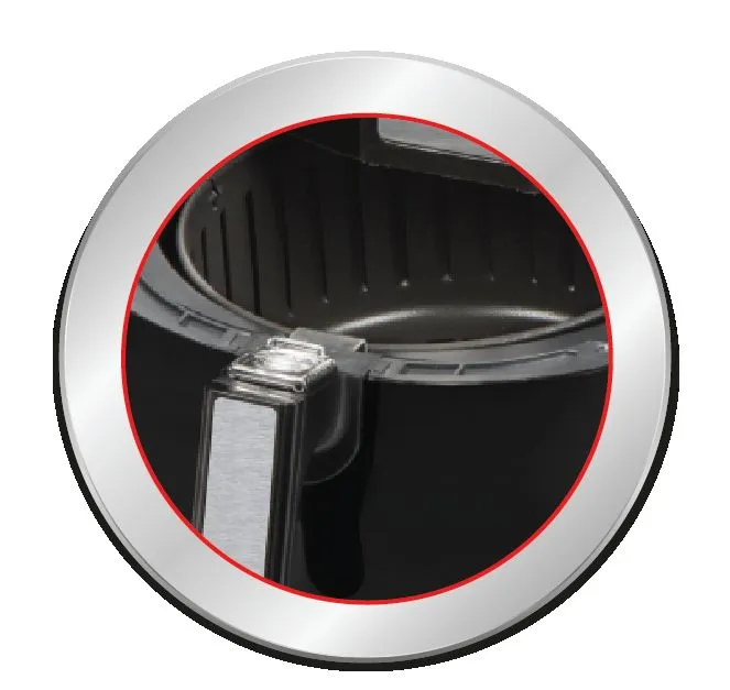 Havells-Prolife Digital Air Fryer (Black) - image 3