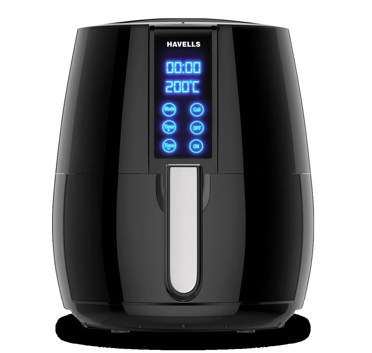 Havells-Prolife Digital Air Fryer (Black)