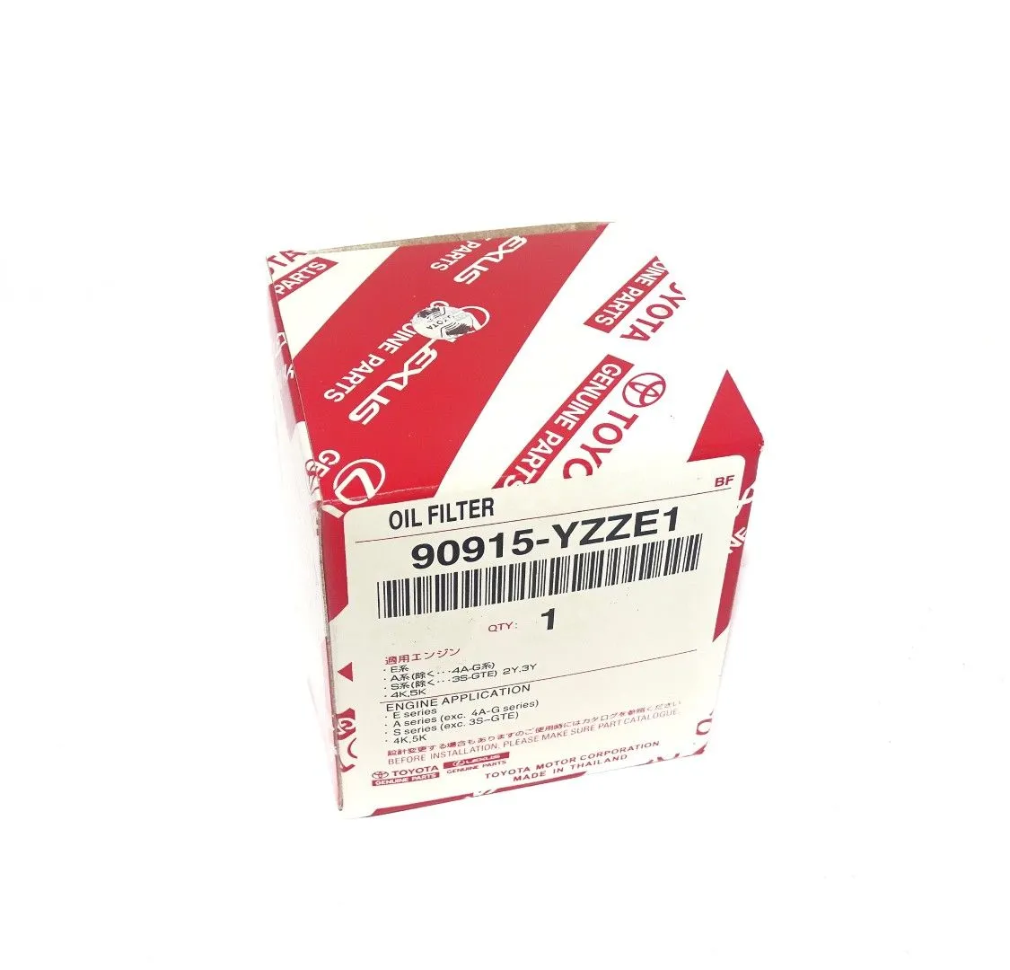 TOYOTA OIL FILTER C110 Allion Aqua Belta C-HR Axio Vitz - image 2