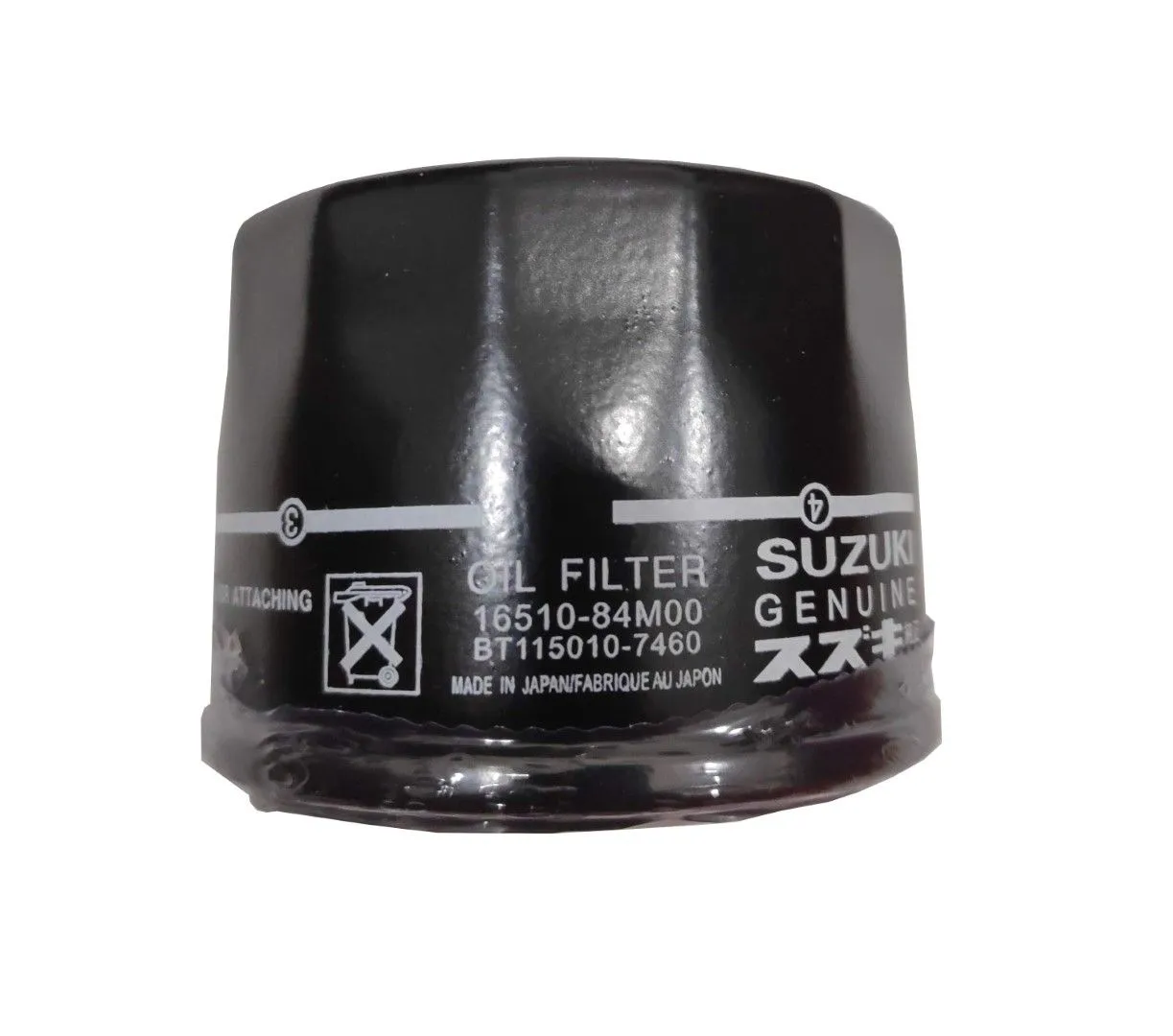 Suzuki Oil Filter C934 Wagon R / Alto / Every MH55S - image 3