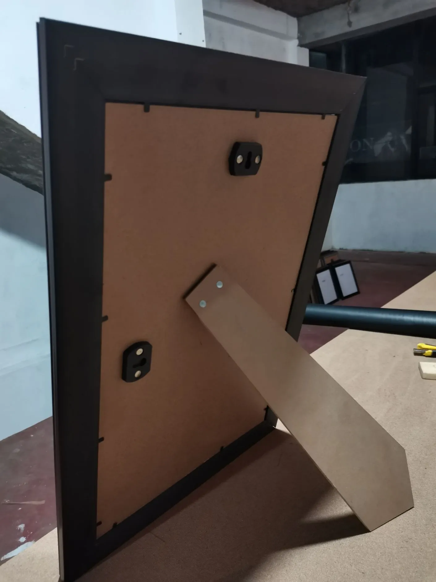 725 BR 12×18 Carben fiber frame - image 3