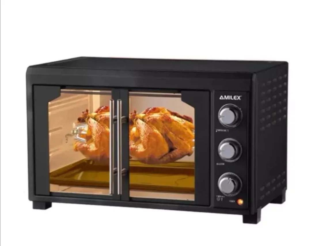 Amilex 46Lt Oven - 1 year warranty (4kg - 5kg) - image 2