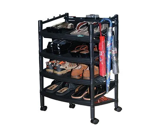 Damro Shoe Rack 8 Trays