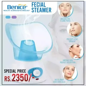 Benice Facial Steamer High Quality