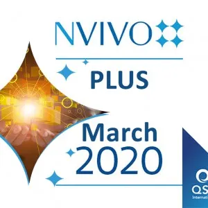 NVIVO 20 -  R1.2 (March 2020) [Lifetime]